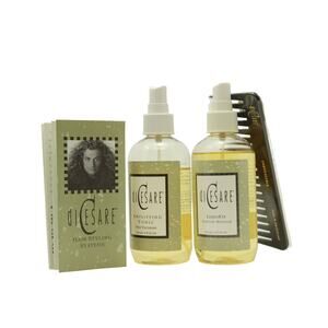 Dicesare Amplifying Tonic & Liquifix Mousse